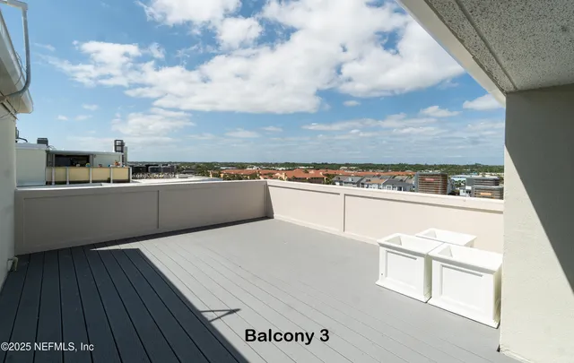 a view of a large building