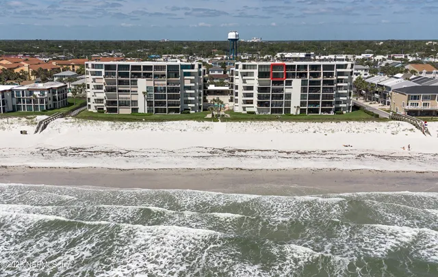 $1,150,000 | 2100 Ocean Drive South, Unit PH2, Jacksonville Beach, FL 32250