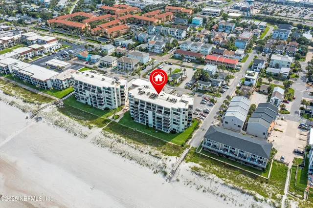 $1,150,000 | 2100 Ocean Drive South, Unit PH2, Jacksonville Beach, FL 32250