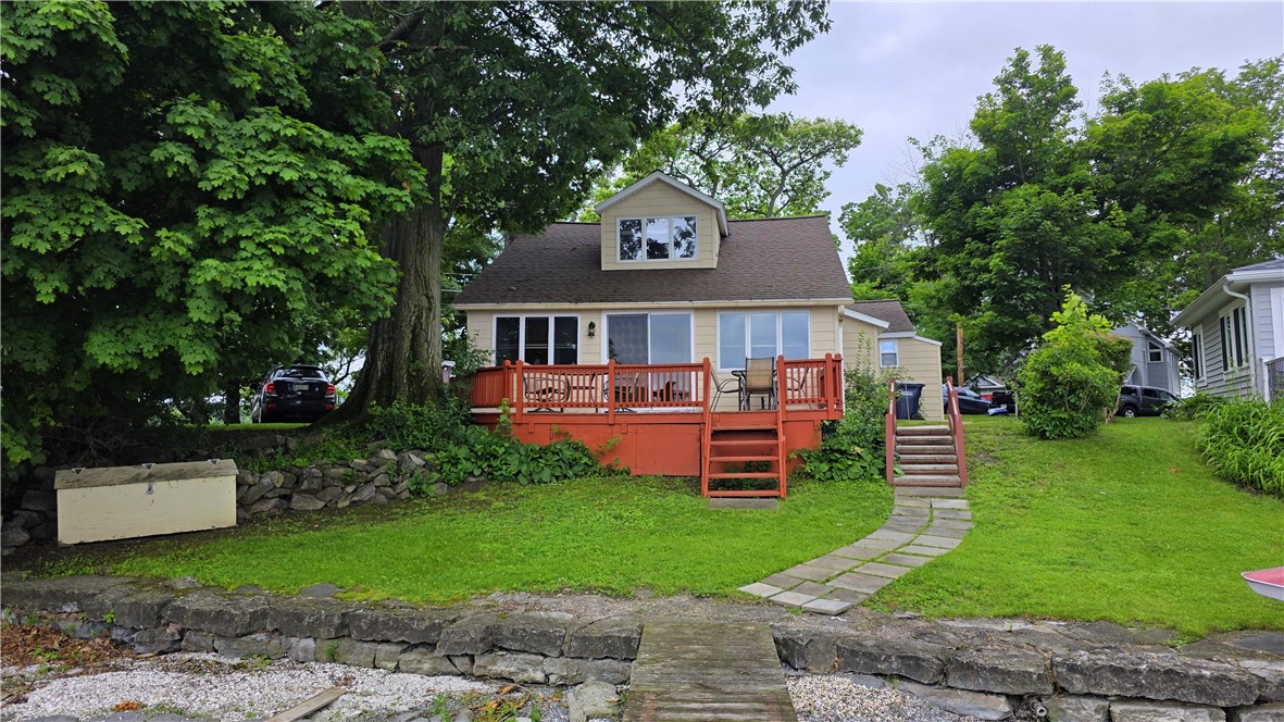 809 Farleys Point Road Springport, NY 13160 - Photo 1 of 25