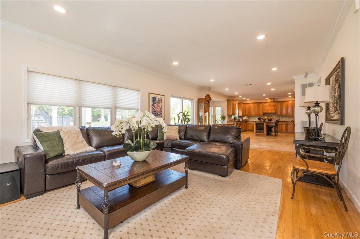 129 Round Swamp Road Huntington, NY 11743 - Photo 12 of 50 Wonderful space conveniently located directly off of the kitchen.