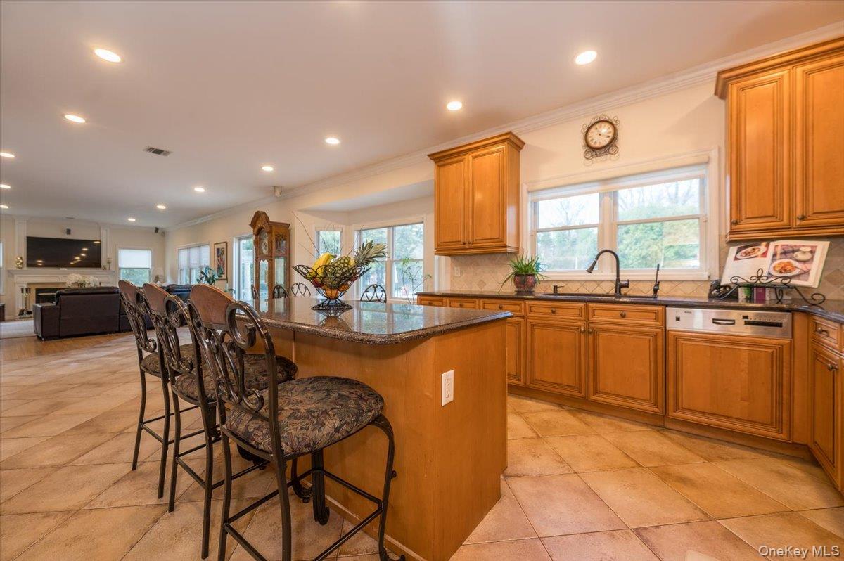 129 Round Swamp Road Huntington, NY 11743 - Photo 18 of 50 View to the family room.