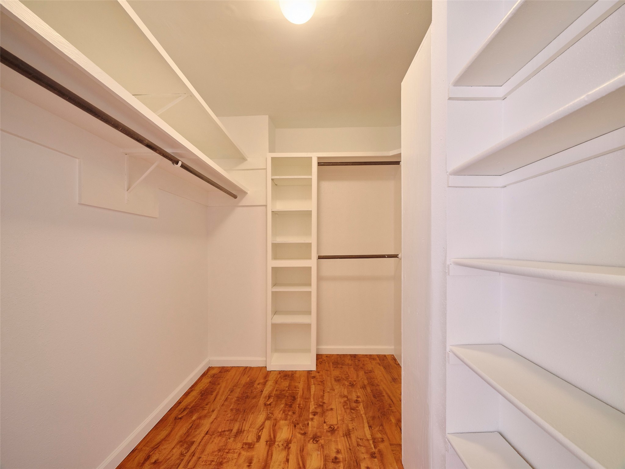 8315 Terrace Wind Lane Houston, TX 77040 - Photo 20 of 50 a view of a room with wooden floor