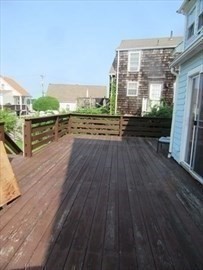 71 B Bay Street, Unit B Hull, MA 02045 - Photo 17 of 19 a view of roof deck with patio
