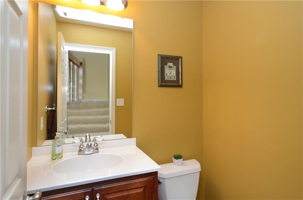 941 Montclair Drive Coraopolis, PA 15108 - Photo 11 of 20 View of the powder room