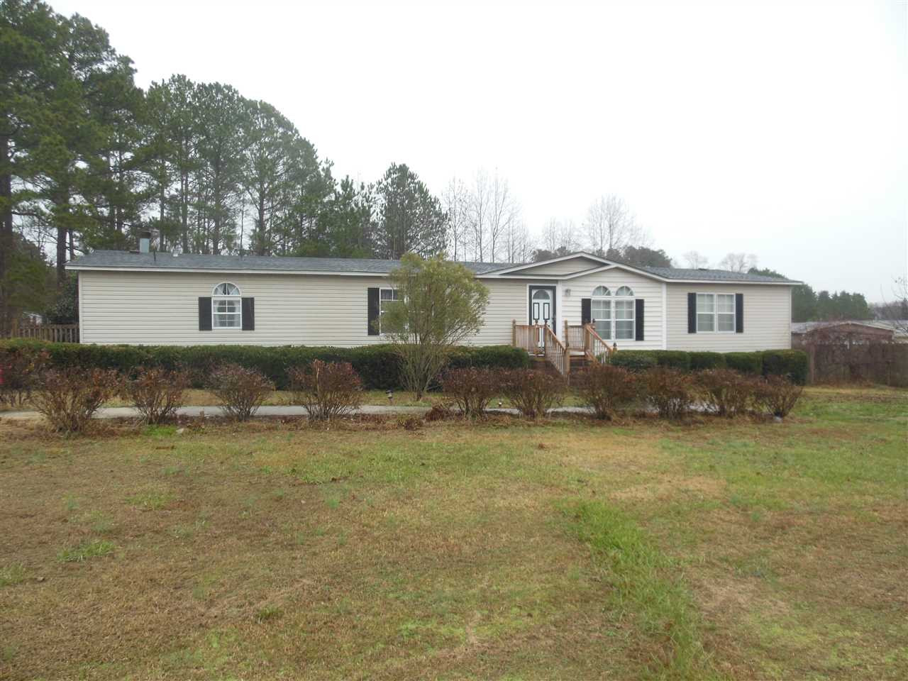 1012 Scouters Road Wendell, NC 27591 - Photo 1 of 18 Front View