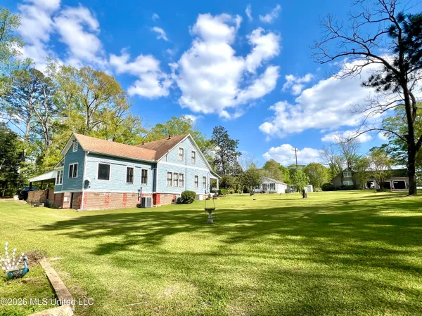 $229,000 | 429 Old Jackson Road, Liberty, MS 39645
