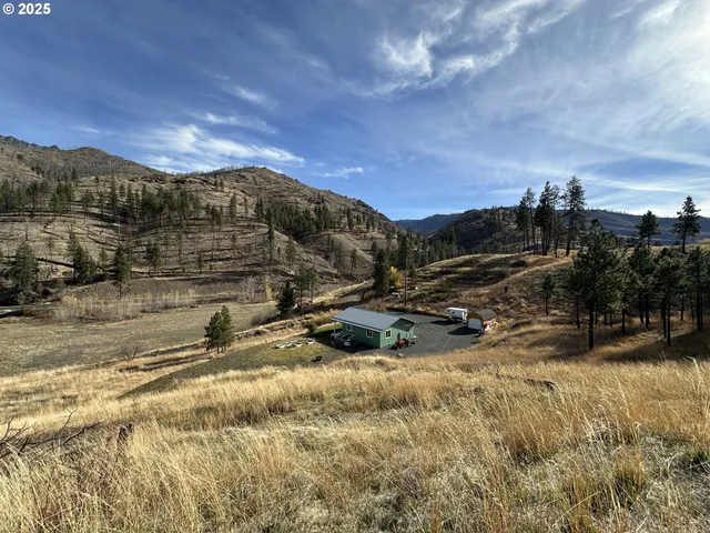 $429,000 | 24826 South S Highway, Canyon City, OR 97820