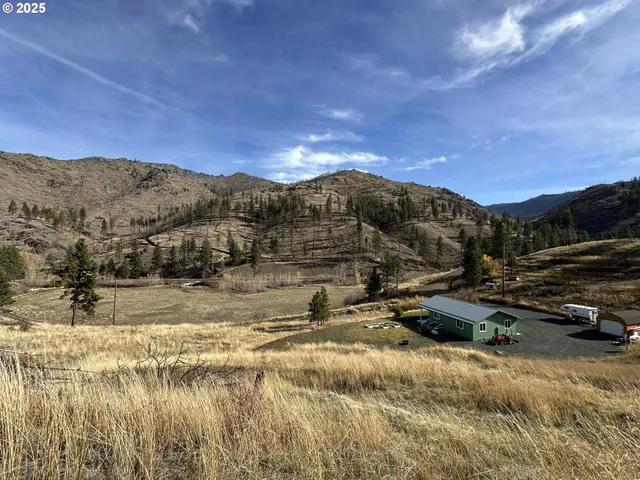 $429,000 | 24826 South S Highway, Canyon City, OR 97820