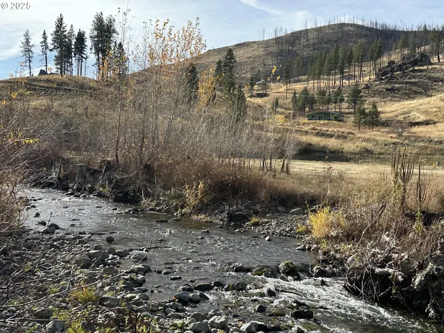 $429,000 | 24826 South S Highway, Canyon City, OR 97820