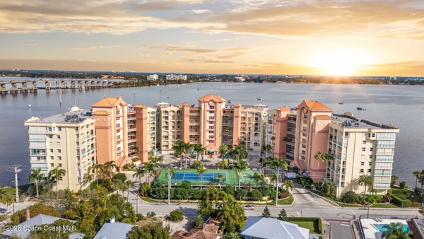 $439,000 | 104 Riverside Drive, Unit 403, Cocoa, FL 32922