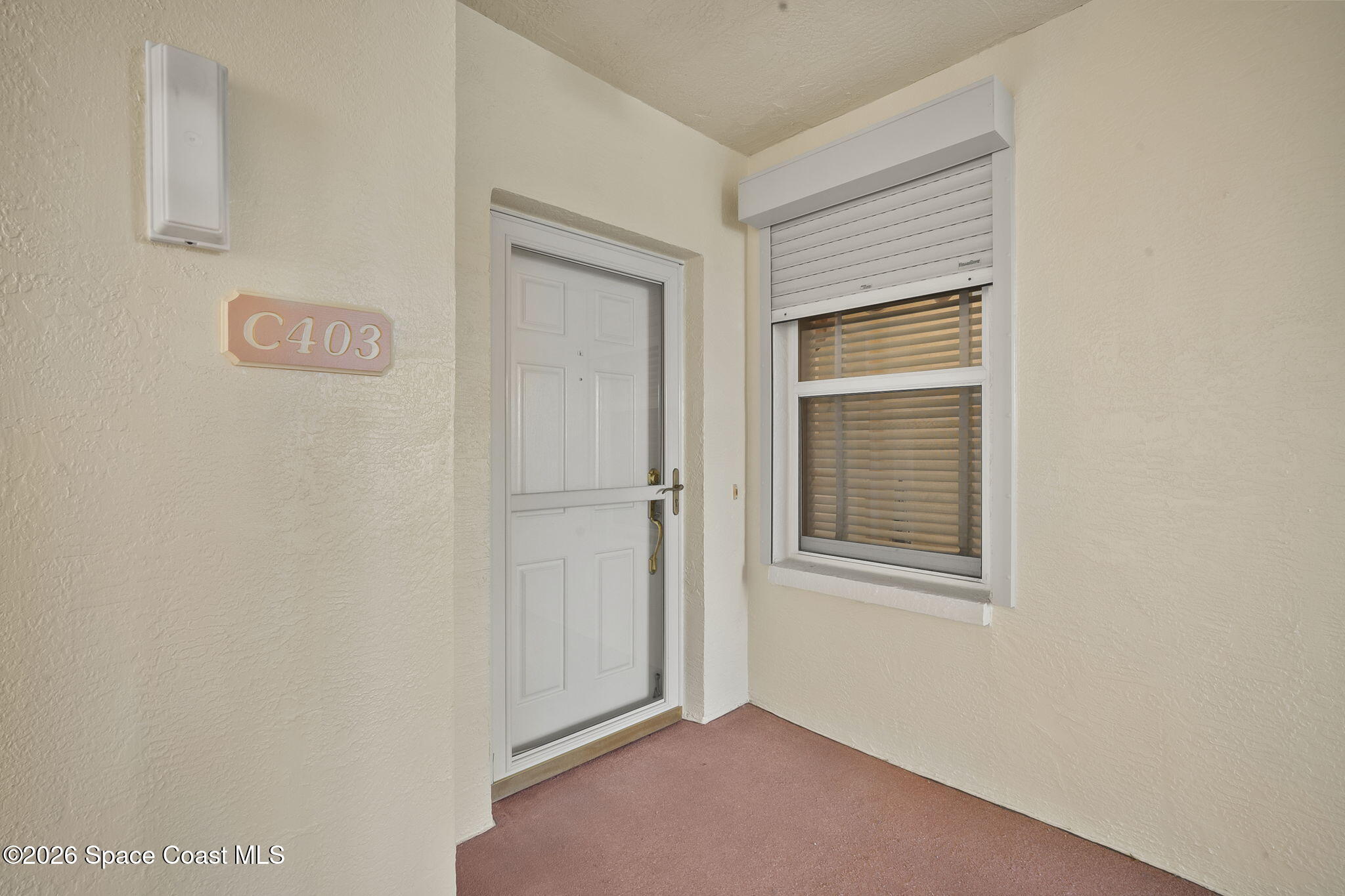 104 Riverside Drive, Unit 403 Cocoa, FL 32922 - Photo 18 of 61 Front Door