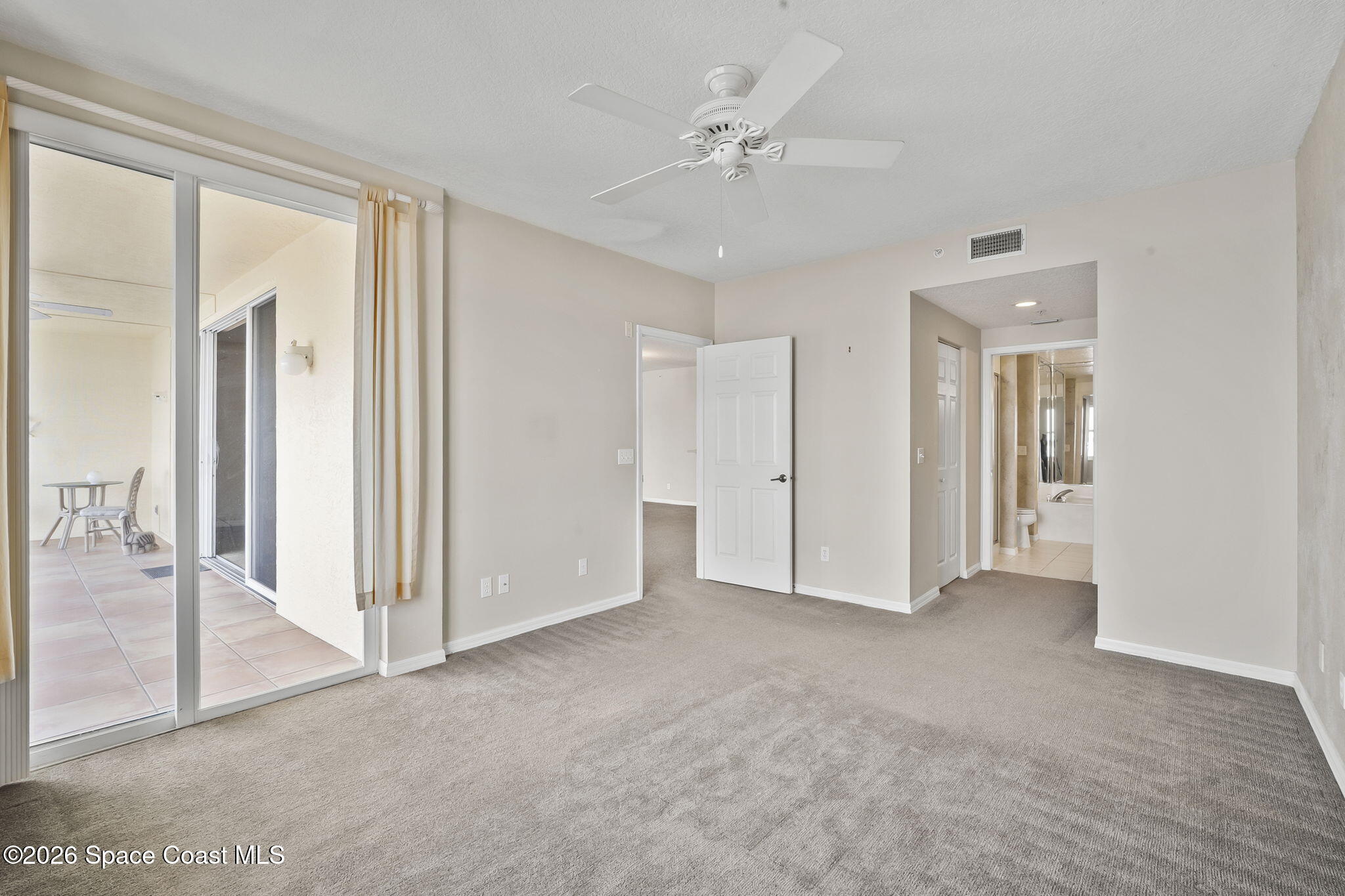 104 Riverside Drive, Unit 403 Cocoa, FL 32922 - Photo 21 of 61 Primary Bedroom