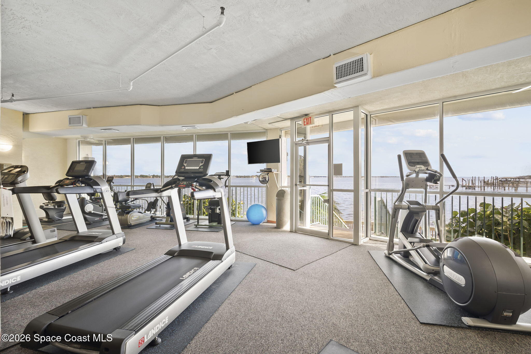 104 Riverside Drive, Unit 403 Cocoa, FL 32922 - Photo 25 of 61 Work out area