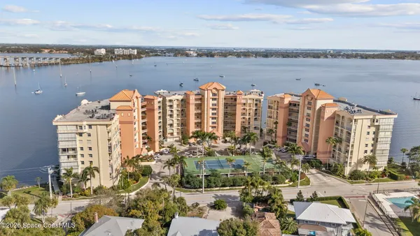 $439,000 | 104 Riverside Drive, Unit 403, Cocoa, FL 32922