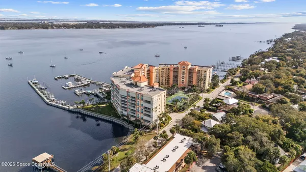 $439,000 | 104 Riverside Drive, Unit 403, Cocoa, FL 32922