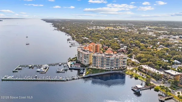 $439,000 | 104 Riverside Drive, Unit 403, Cocoa, FL 32922