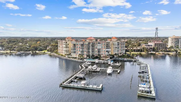 $439,000 | 104 Riverside Drive, Unit 403, Cocoa, FL 32922