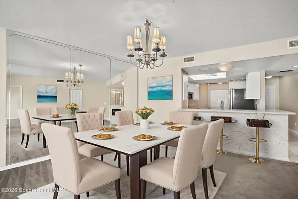 $439,000 | 104 Riverside Drive, Unit 403, Cocoa, FL 32922