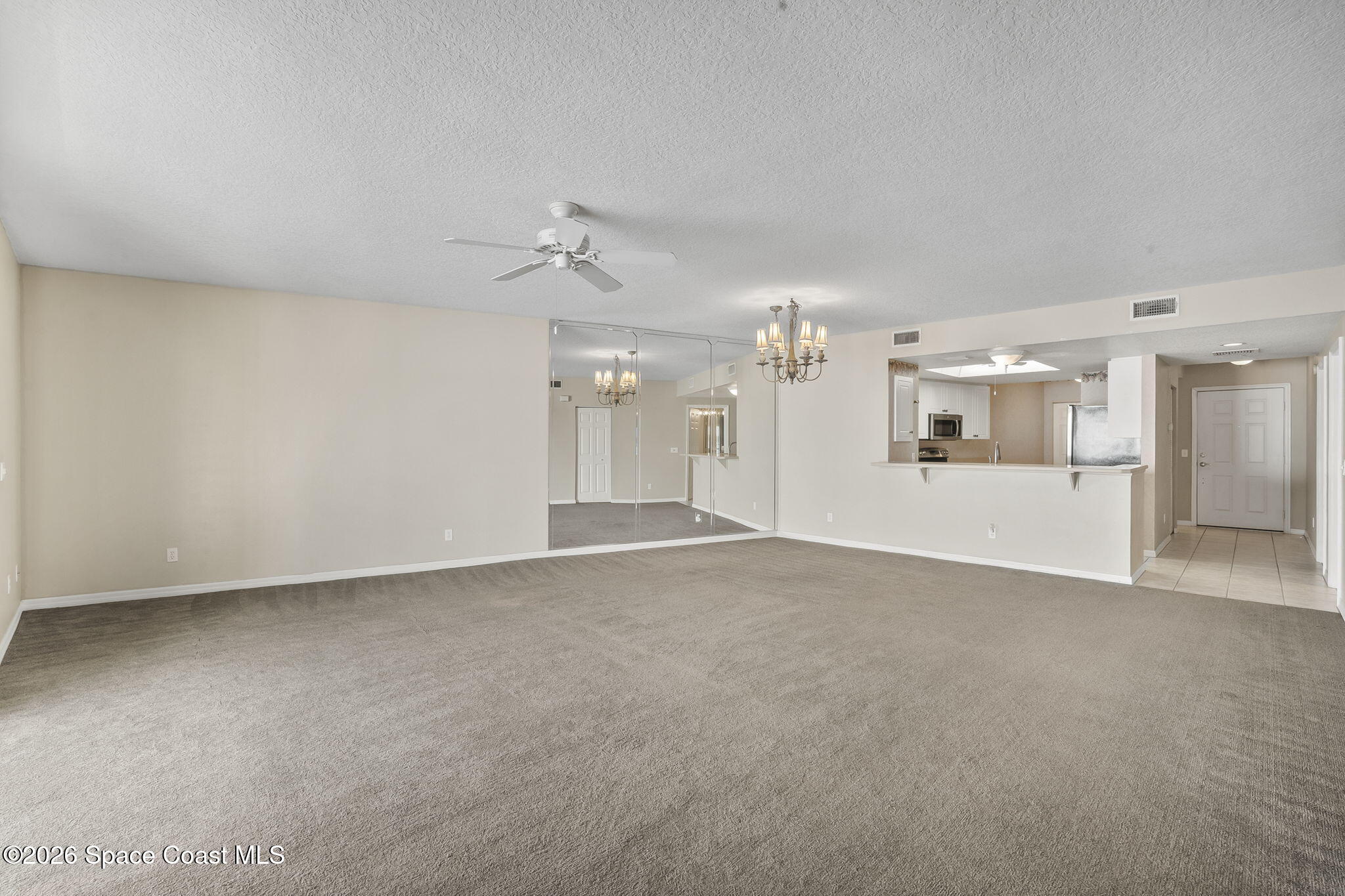 104 Riverside Drive, Unit 403 Cocoa, FL 32922 - Photo 32 of 61 Living room