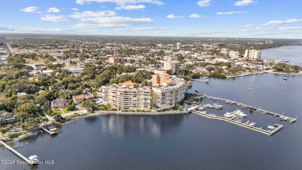 $439,000 | 104 Riverside Drive, Unit 403, Cocoa, FL 32922