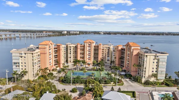$439,000 | 104 Riverside Drive, Unit 403, Cocoa, FL 32922