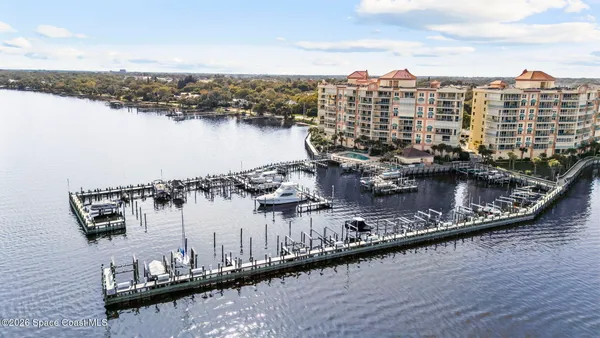 $439,000 | 104 Riverside Drive, Unit 403, Cocoa, FL 32922