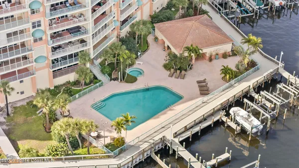 $439,000 | 104 Riverside Drive, Unit 403, Cocoa, FL 32922