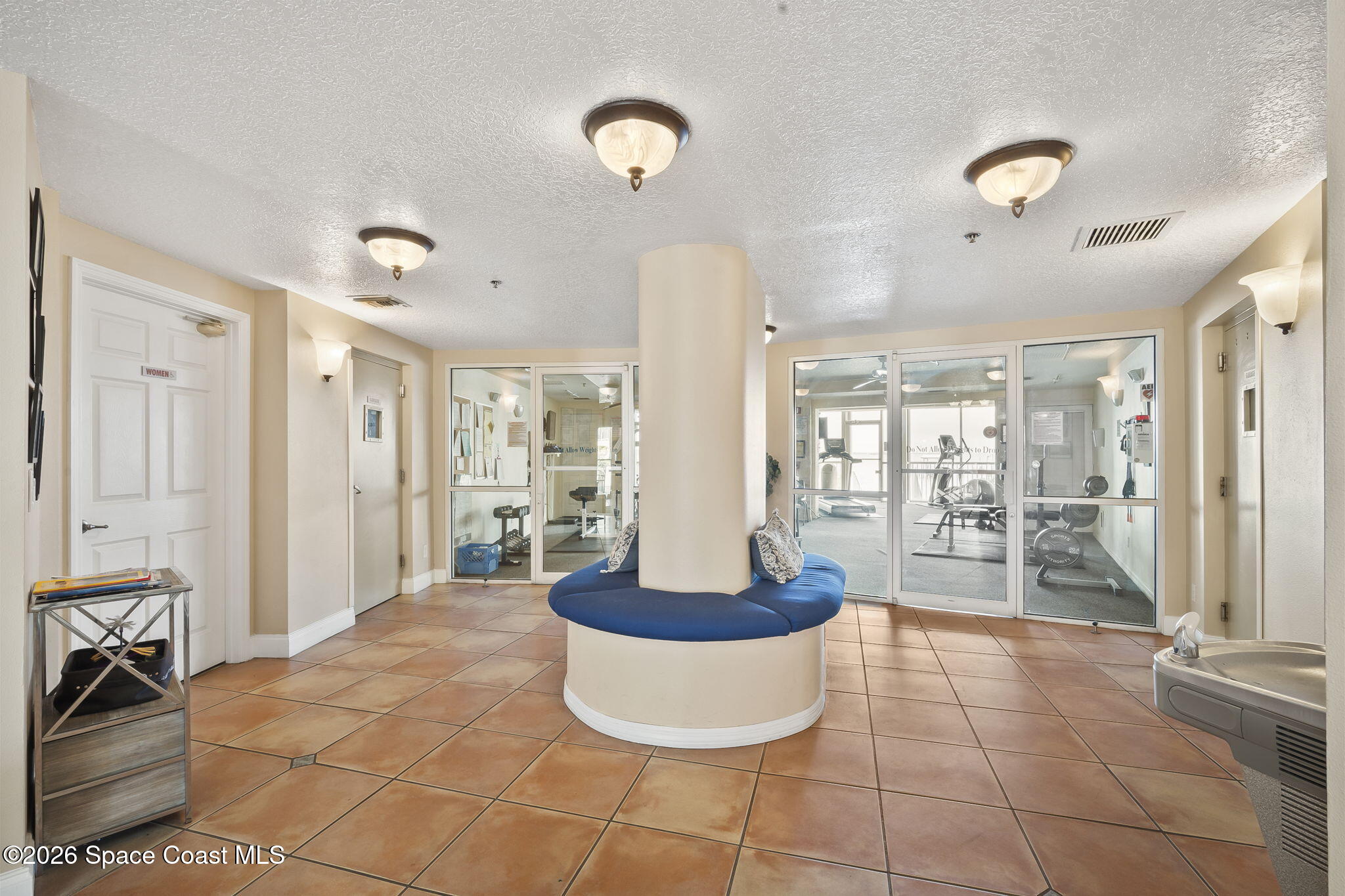 104 Riverside Drive, Unit 403 Cocoa, FL 32922 - Photo 43 of 61 Lobby