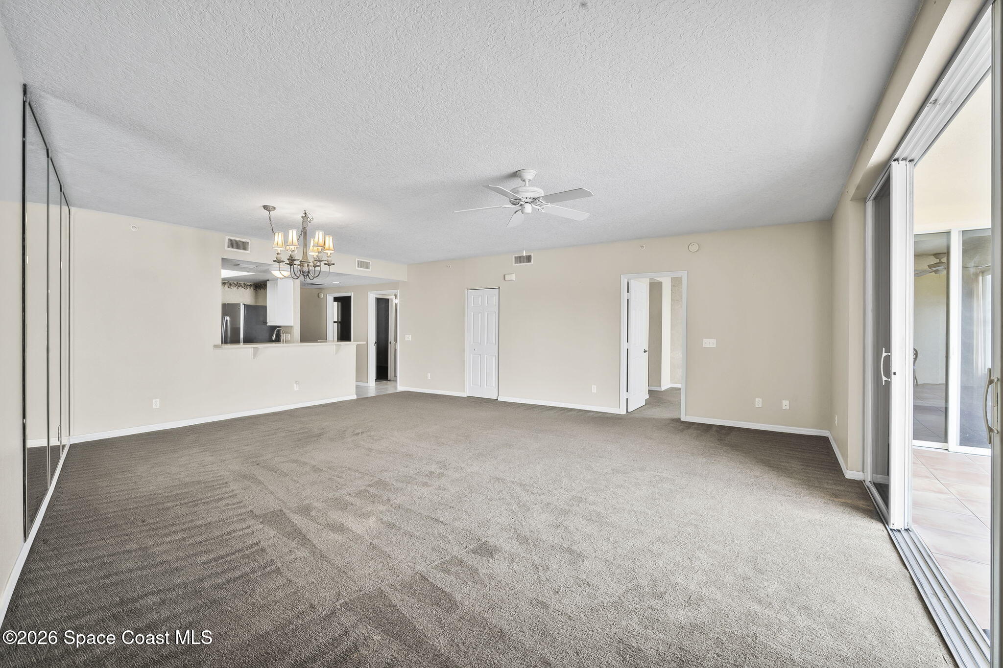104 Riverside Drive, Unit 403 Cocoa, FL 32922 - Photo 51 of 61 Living room