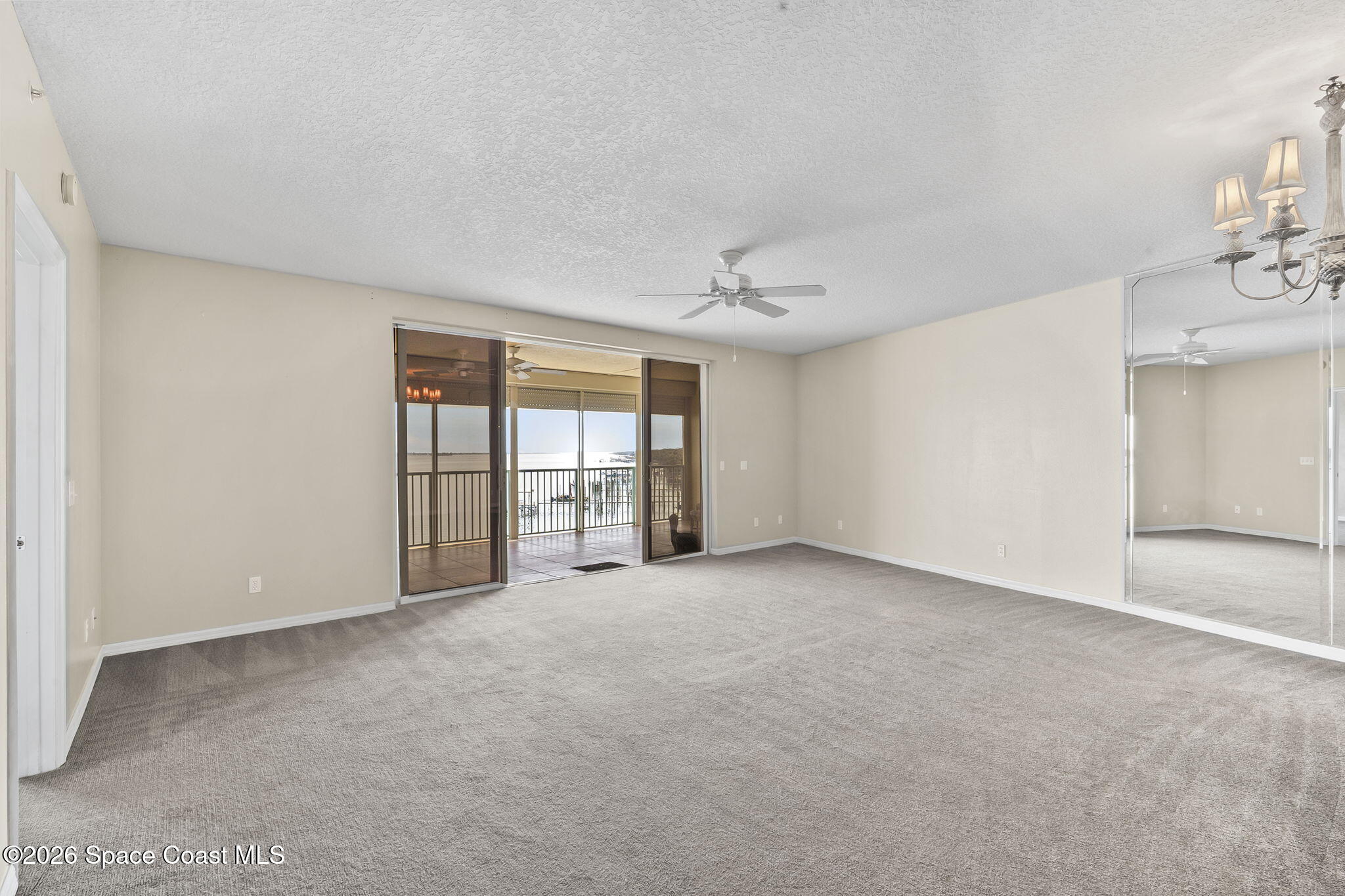 104 Riverside Drive, Unit 403 Cocoa, FL 32922 - Photo 53 of 61 Living room