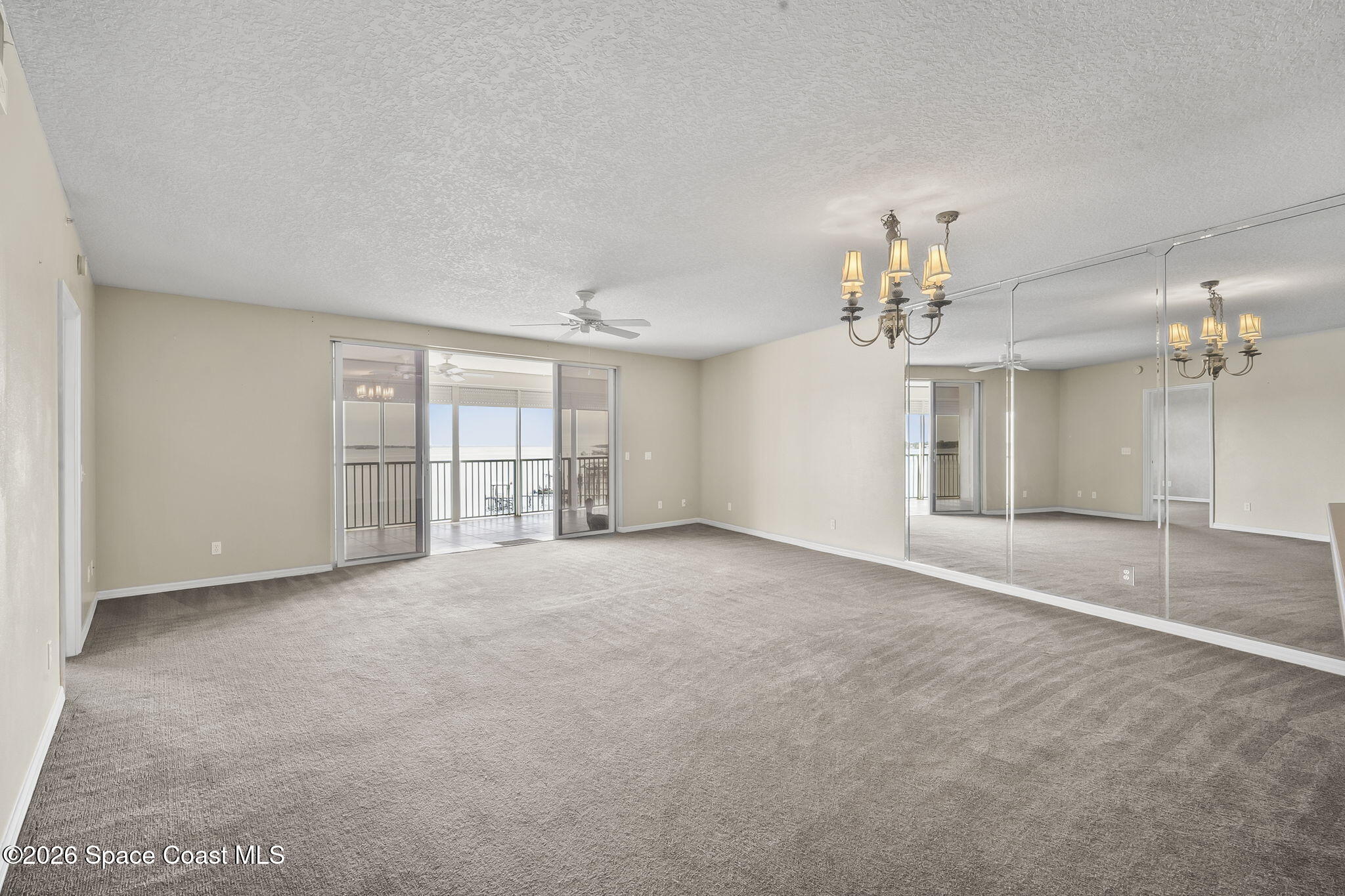 104 Riverside Drive, Unit 403 Cocoa, FL 32922 - Photo 54 of 61 Living room