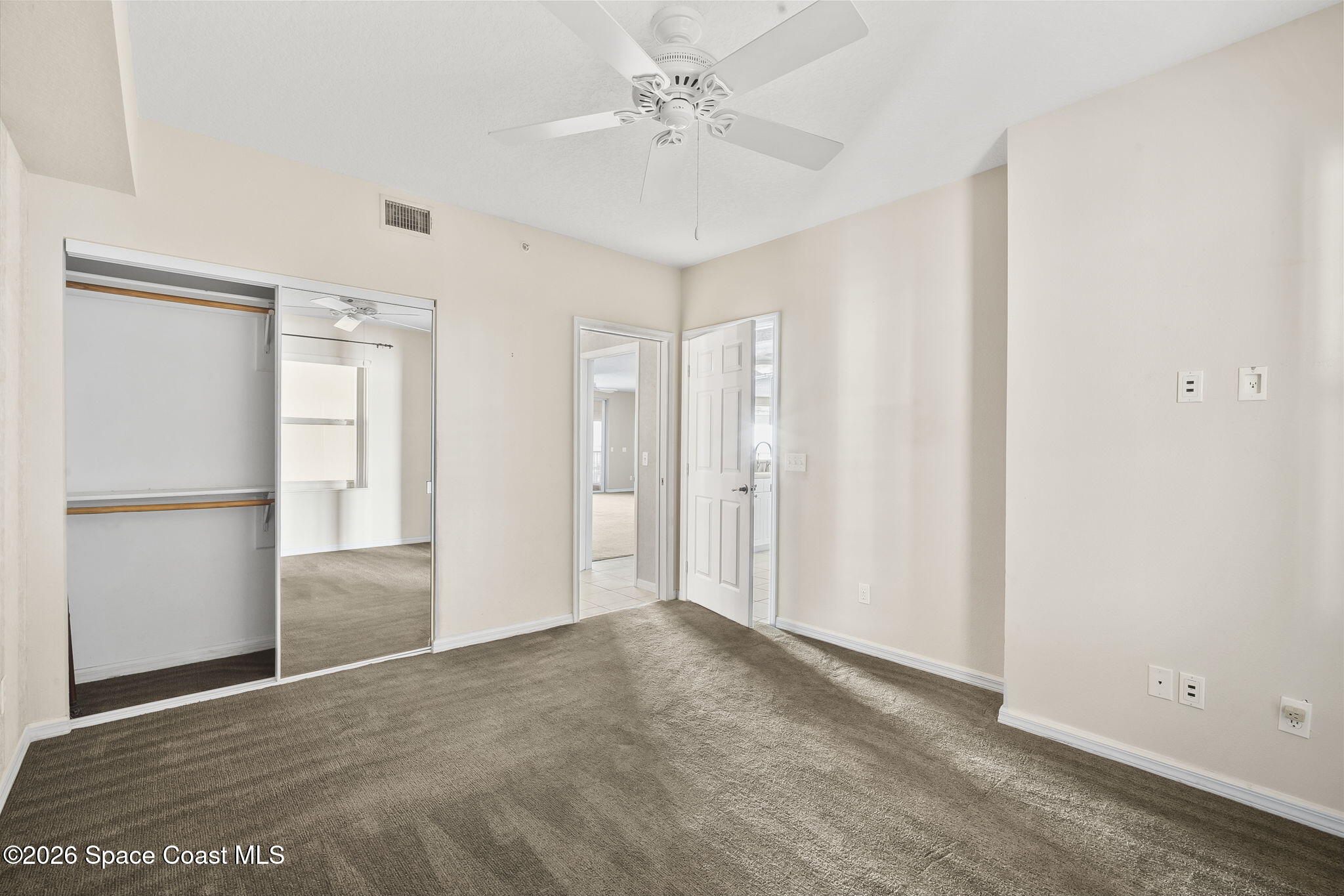 104 Riverside Drive, Unit 403 Cocoa, FL 32922 - Photo 10 of 61 2nd Bedroom