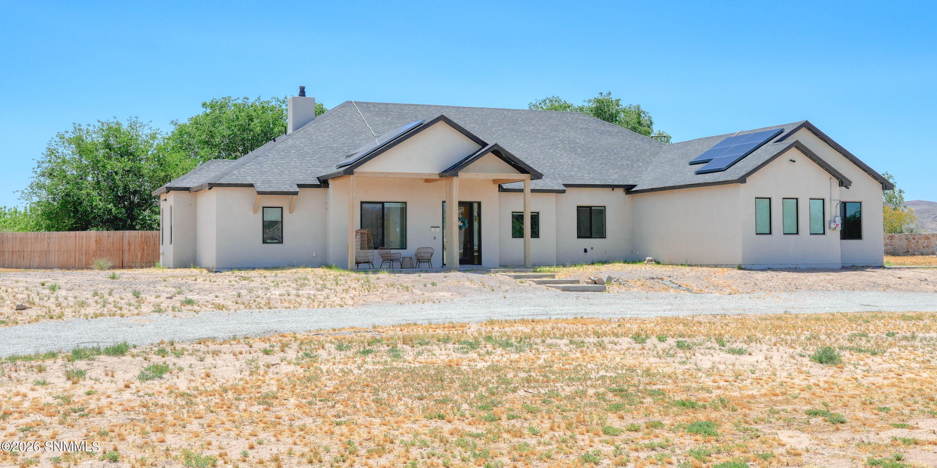 210 Providence Road Las Cruces, NM 88007 - Photo 65 of 66 65