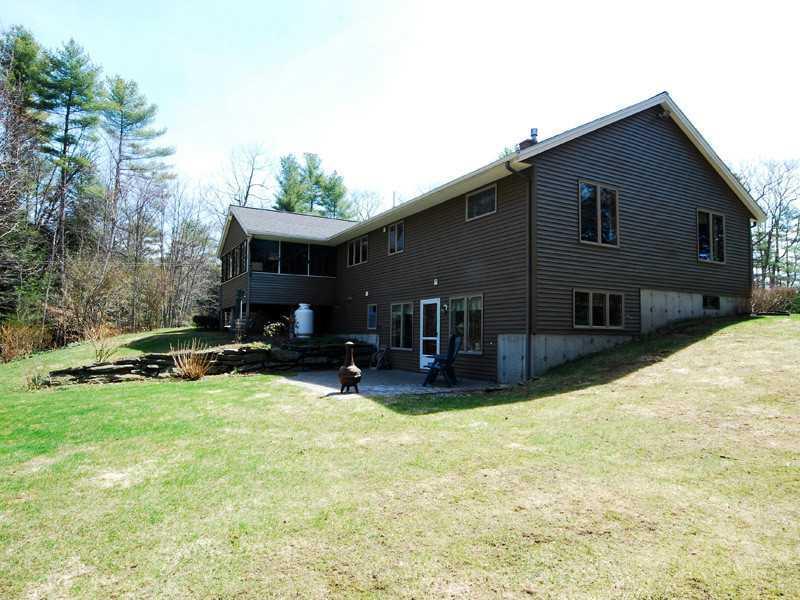 191 Harris Road Cumberland, ME 04021 - Photo 32 of 35 Exterior Front.