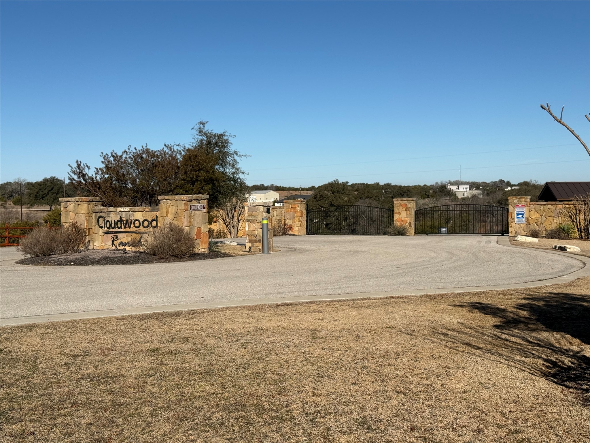 1 Cloudwood Ranch Road Briggs, TX 78608 - Photo 2 of 9 a view of city