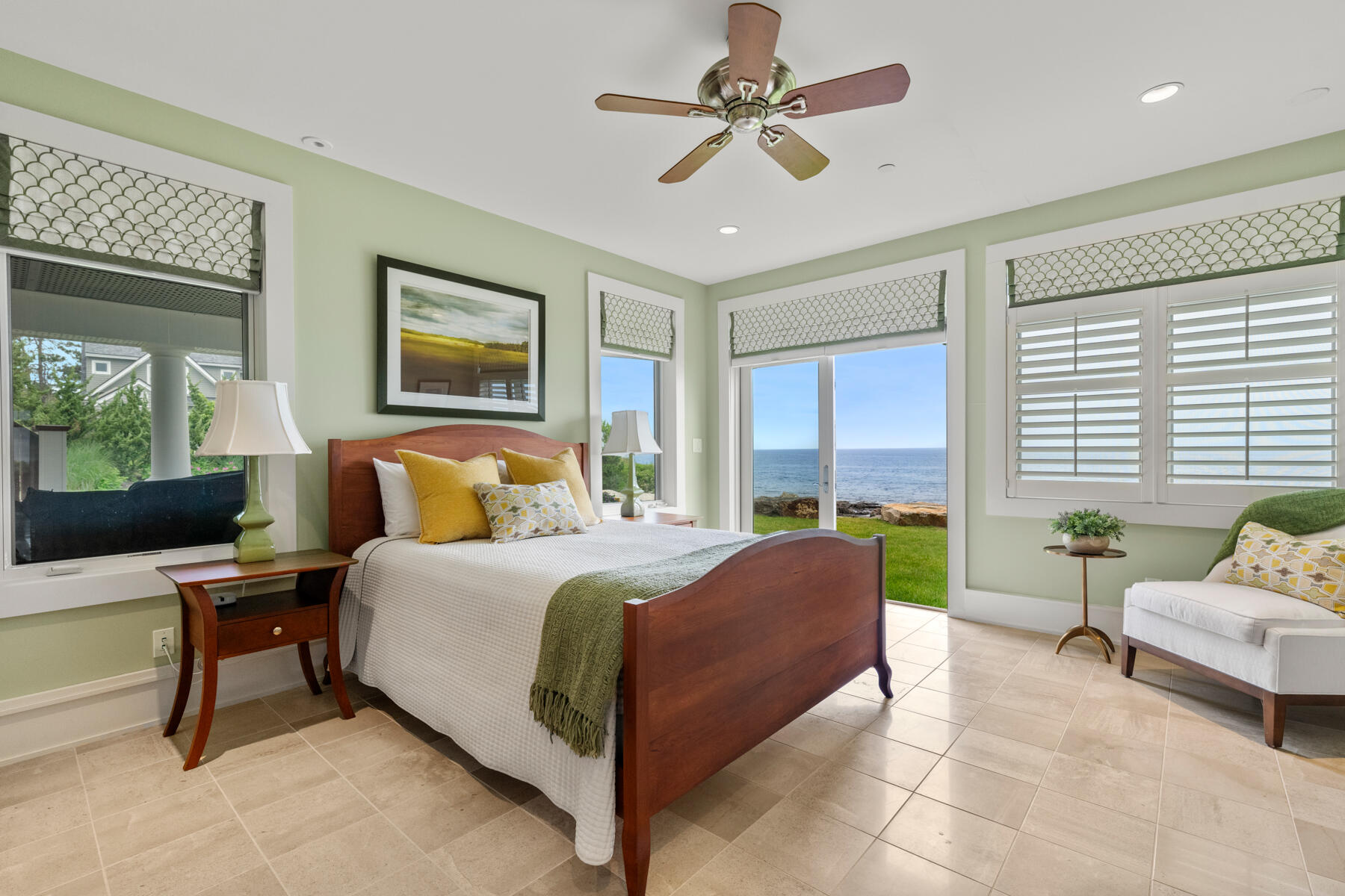 121 Bald Head Cliff Road York, ME 03902 - Photo 19 of 51 First Level Bedroom