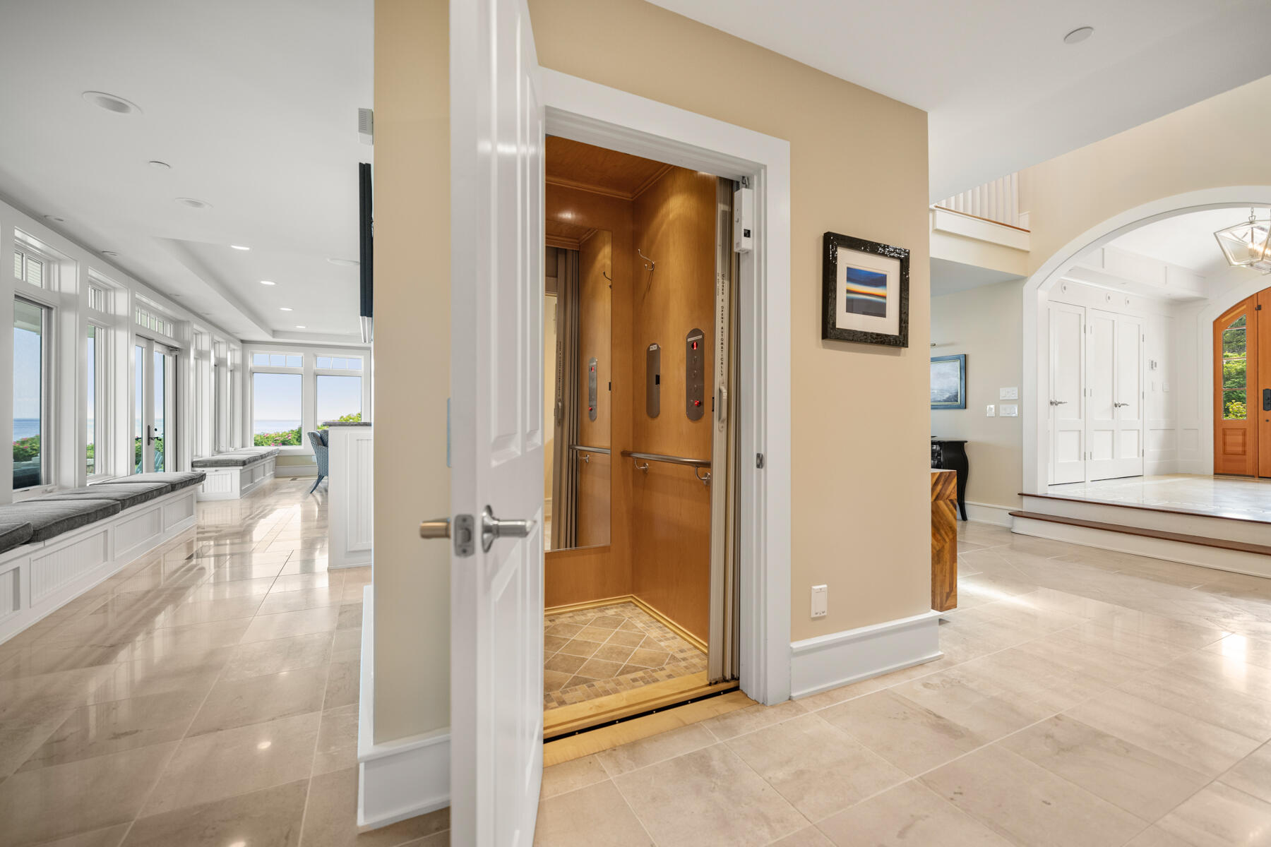 121 Bald Head Cliff Road York, ME 03902 - Photo 24 of 51 Elevator