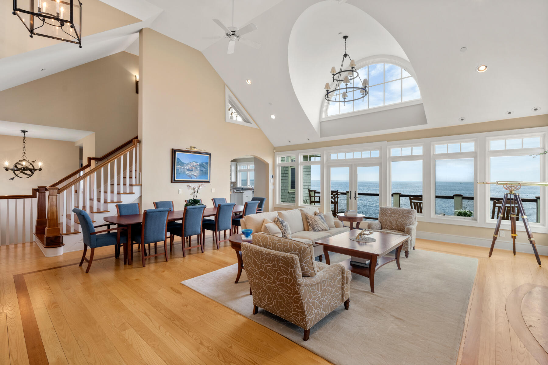 121 Bald Head Cliff Road York, ME 03902 - Photo 25 of 51 Living Room