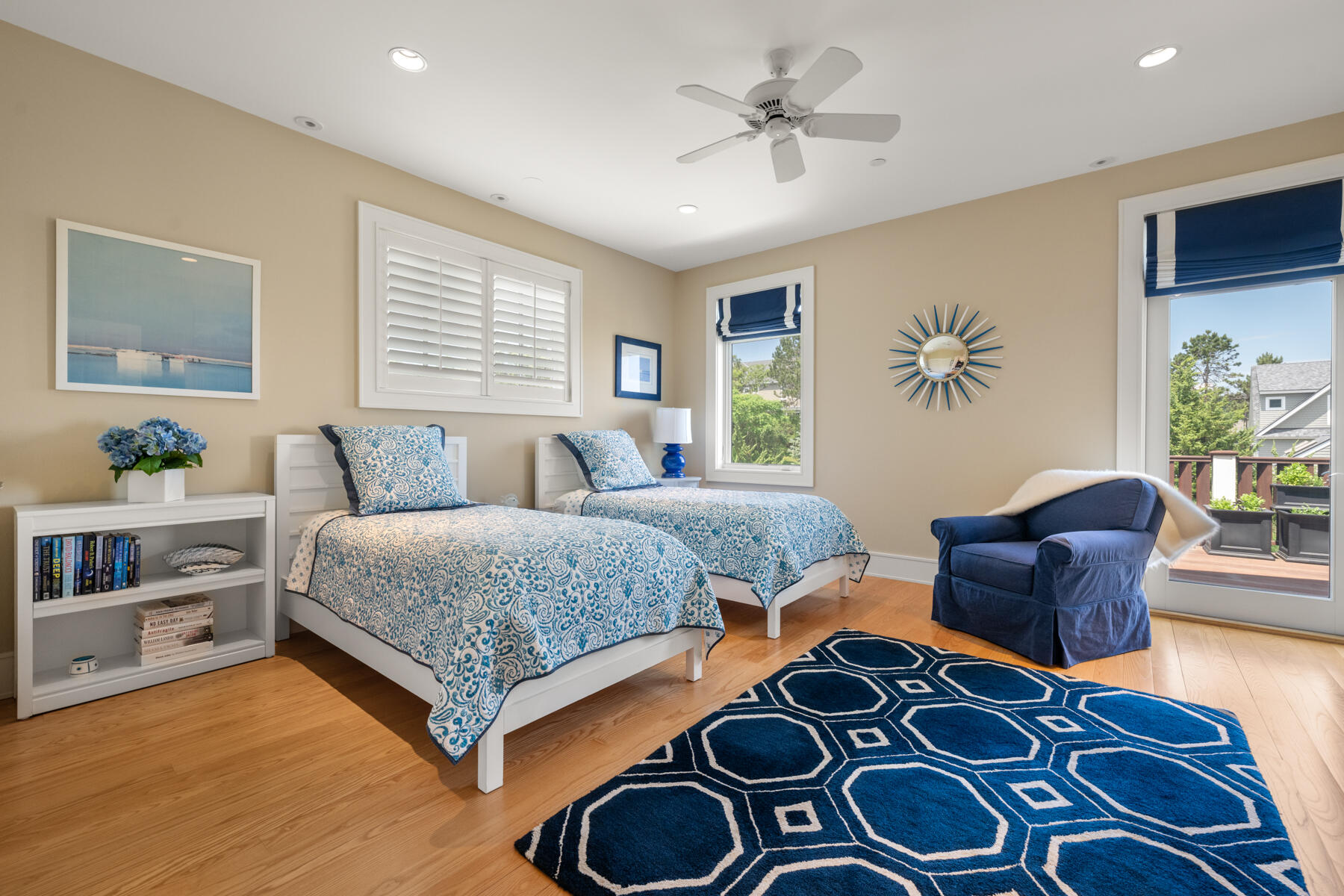 121 Bald Head Cliff Road York, ME 03902 - Photo 32 of 51 Second Level Bedroom