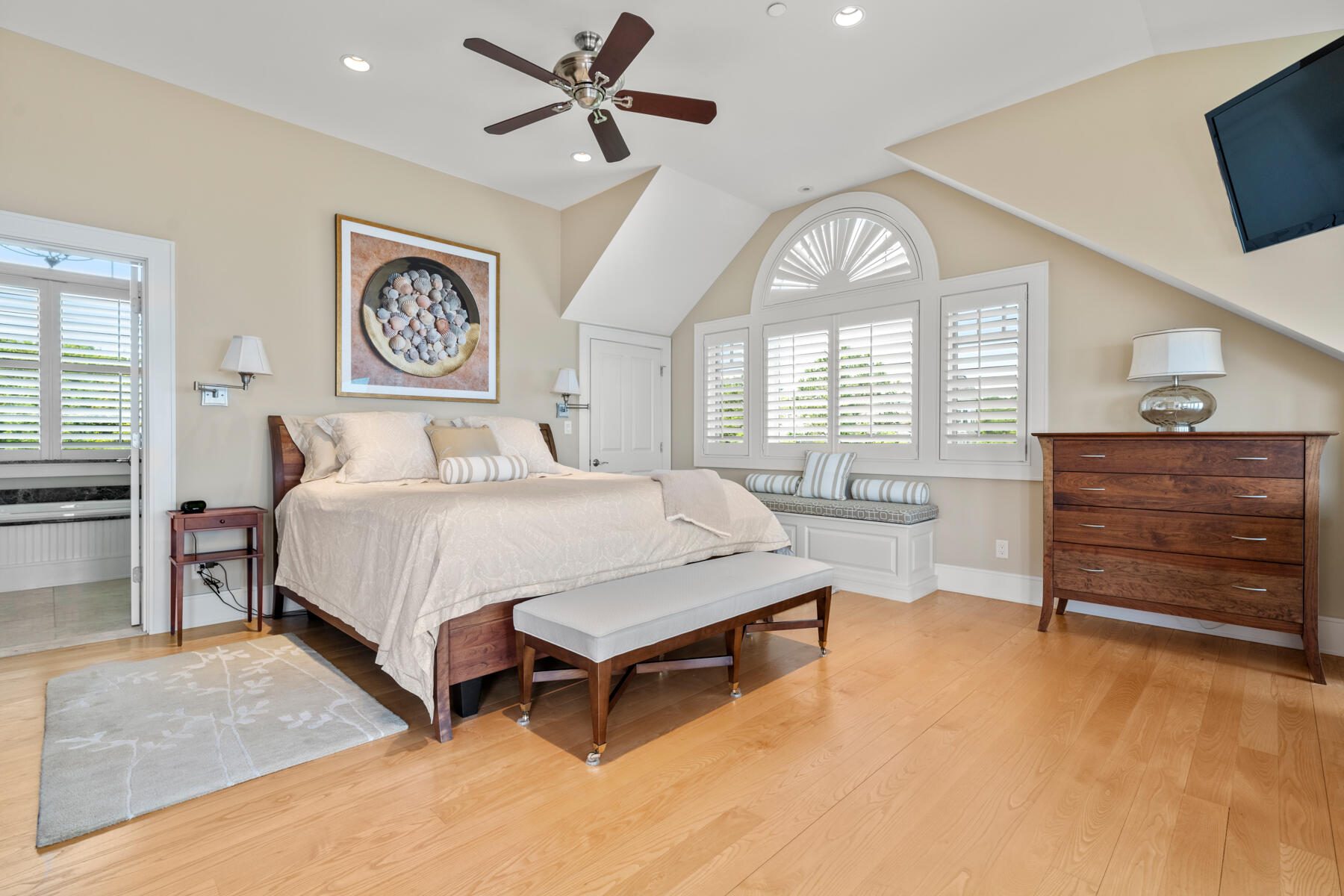 121 Bald Head Cliff Road York, ME 03902 - Photo 40 of 51 Primary Bedroom