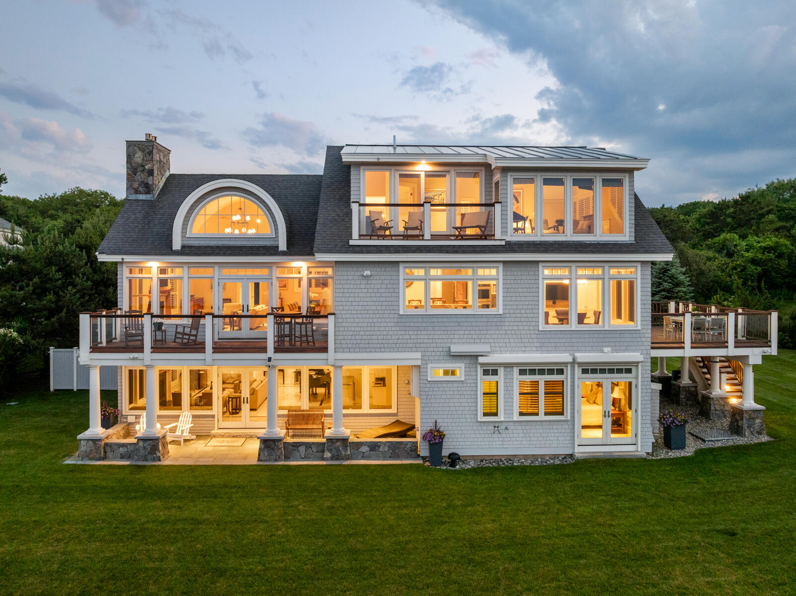 121 Bald Head Cliff Road York, ME 03902 - Photo 5 of 51 Twilight