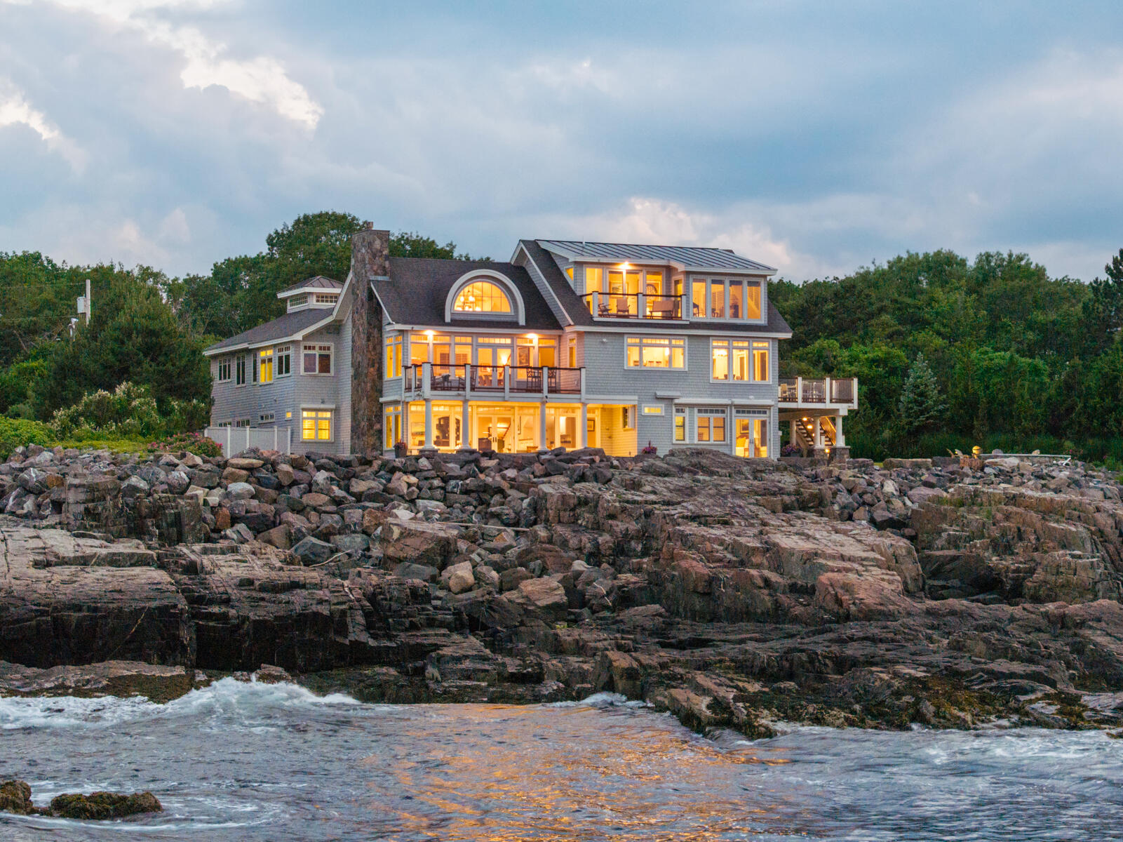 121 Bald Head Cliff Road York, ME 03902 - Photo 6 of 51 Twilight
