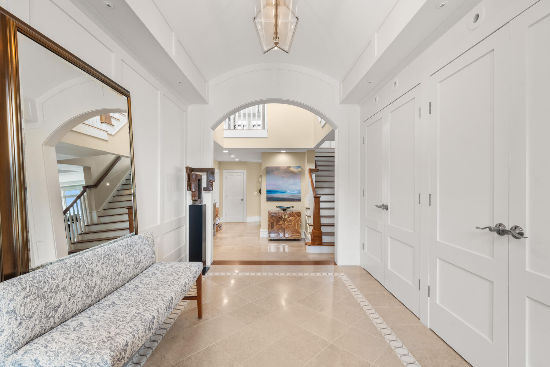 121 Bald Head Cliff Road York, ME 03902 - Photo 9 of 51 Front Entrance