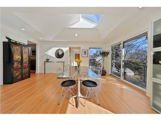 2921 Sheridan Road Evanston, IL 60201 - Photo 12 of 25 a living room with furniture and a large window