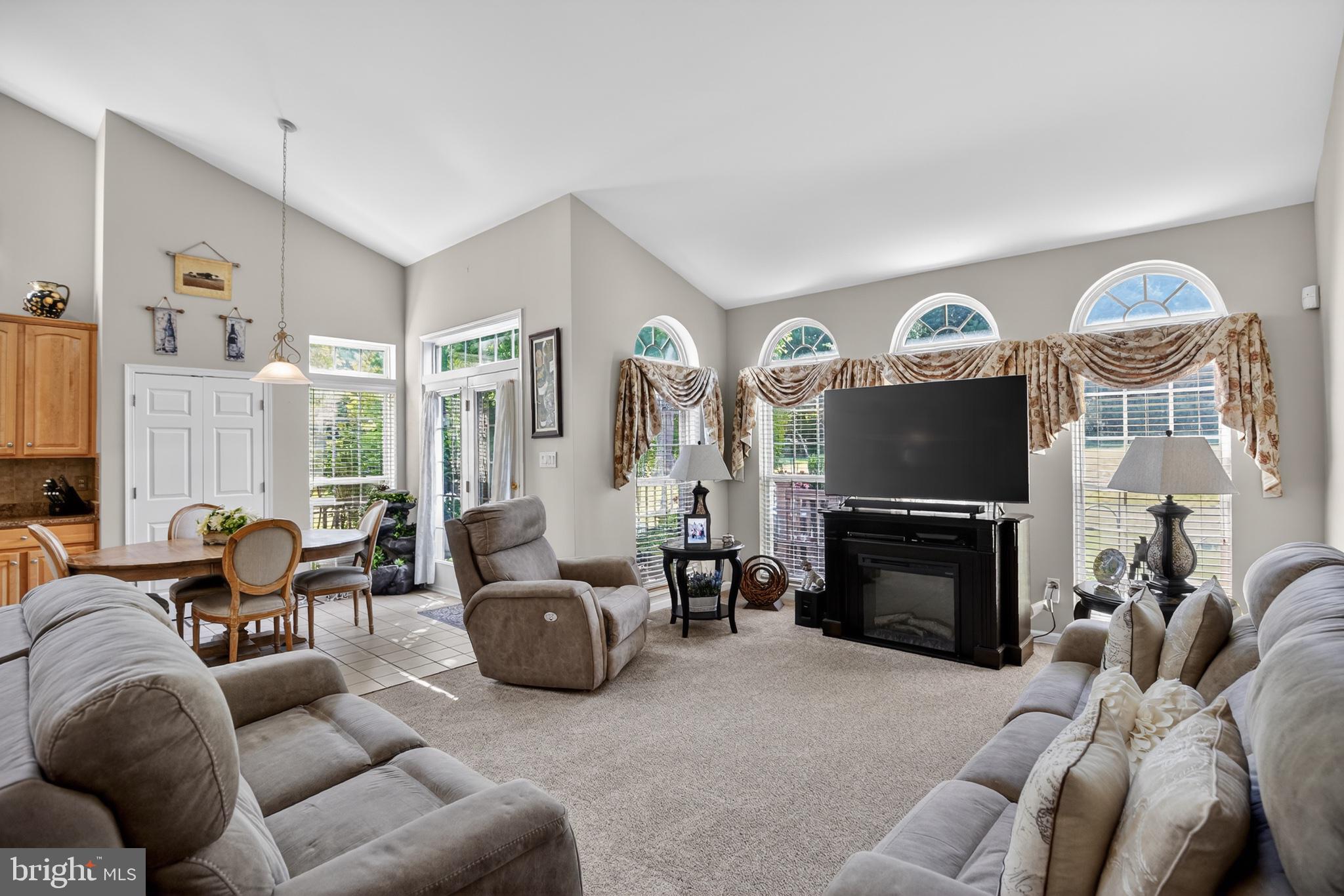 9 Simpkins Lane Pemberton, NJ 08068 - Photo 16 of 36 Bright and airy living space awaits.