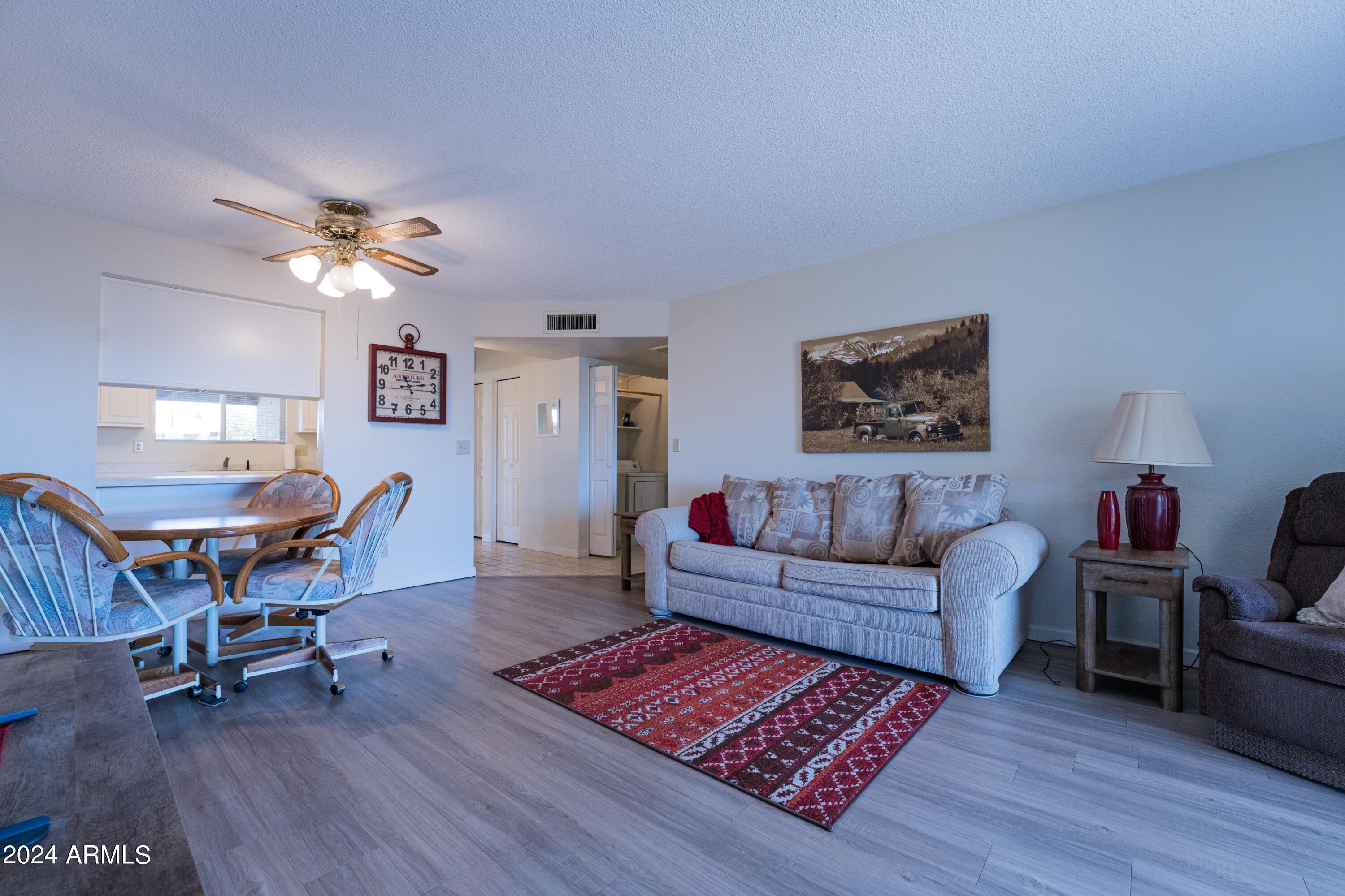 131 North Higley Road, Unit 12 Mesa, AZ 85205 - Photo 13 of 35 Living Room