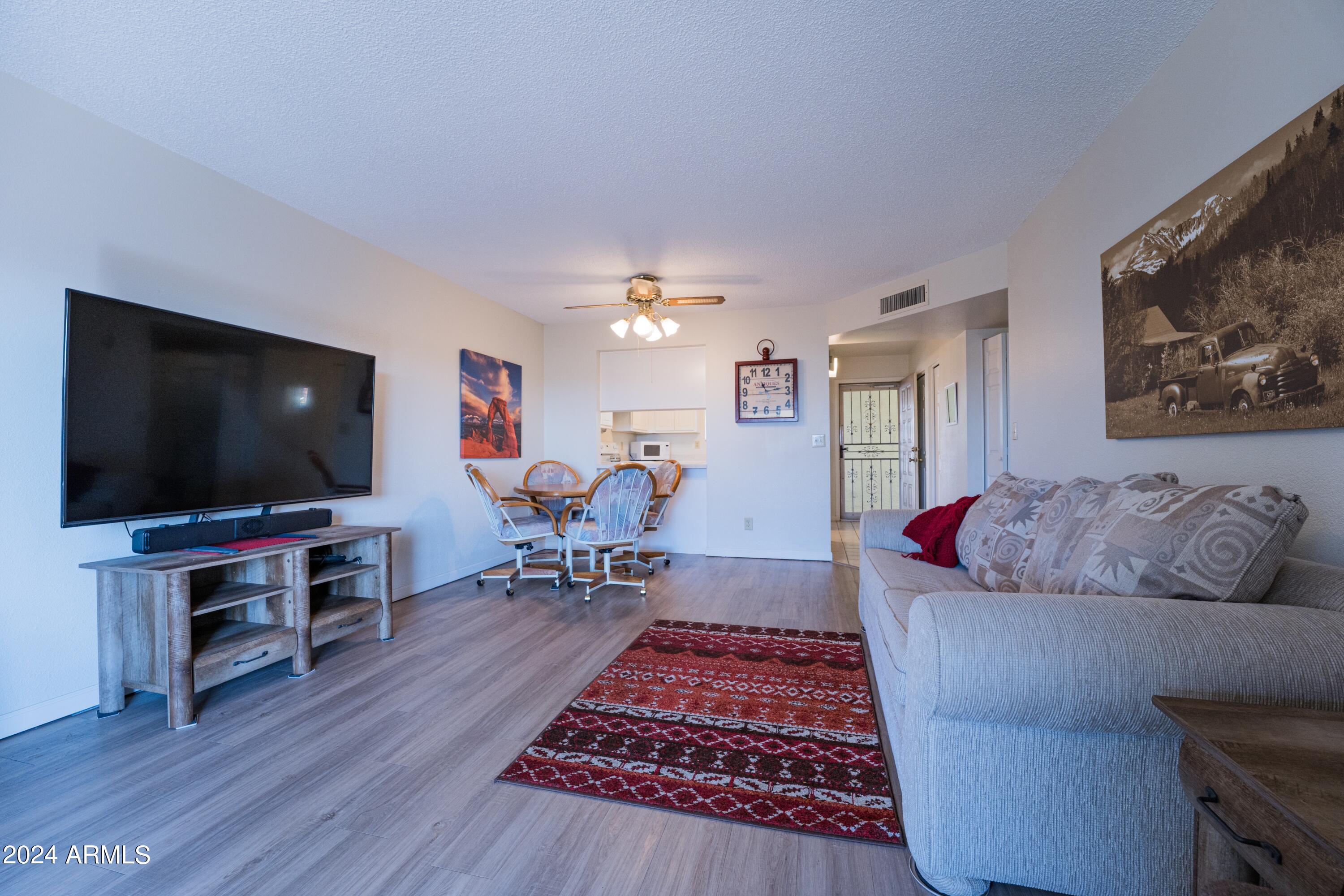 131 North Higley Road, Unit 12 Mesa, AZ 85205 - Photo 14 of 35 Living Room