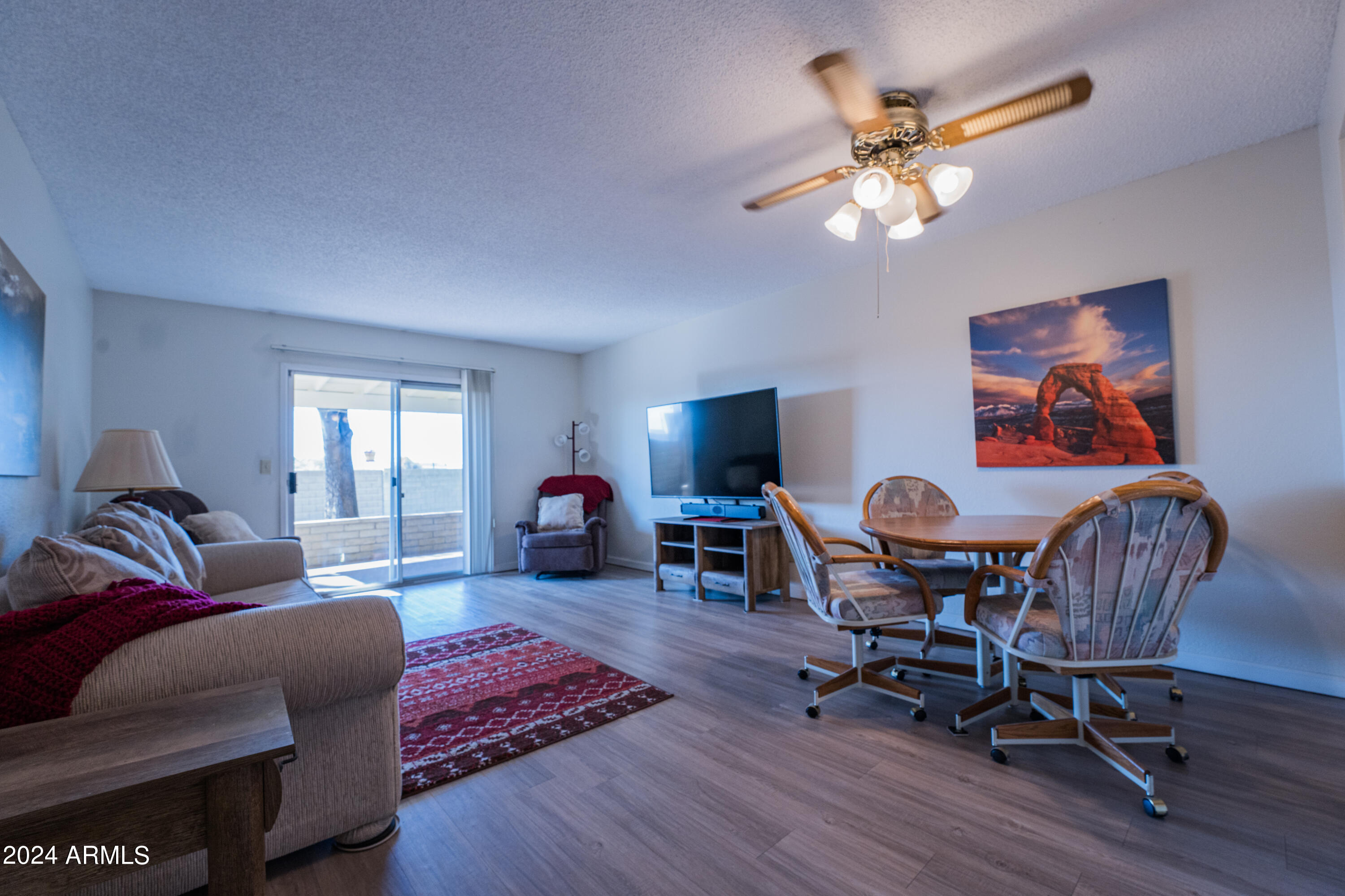 131 North Higley Road, Unit 12 Mesa, AZ 85205 - Photo 15 of 35 Living Room