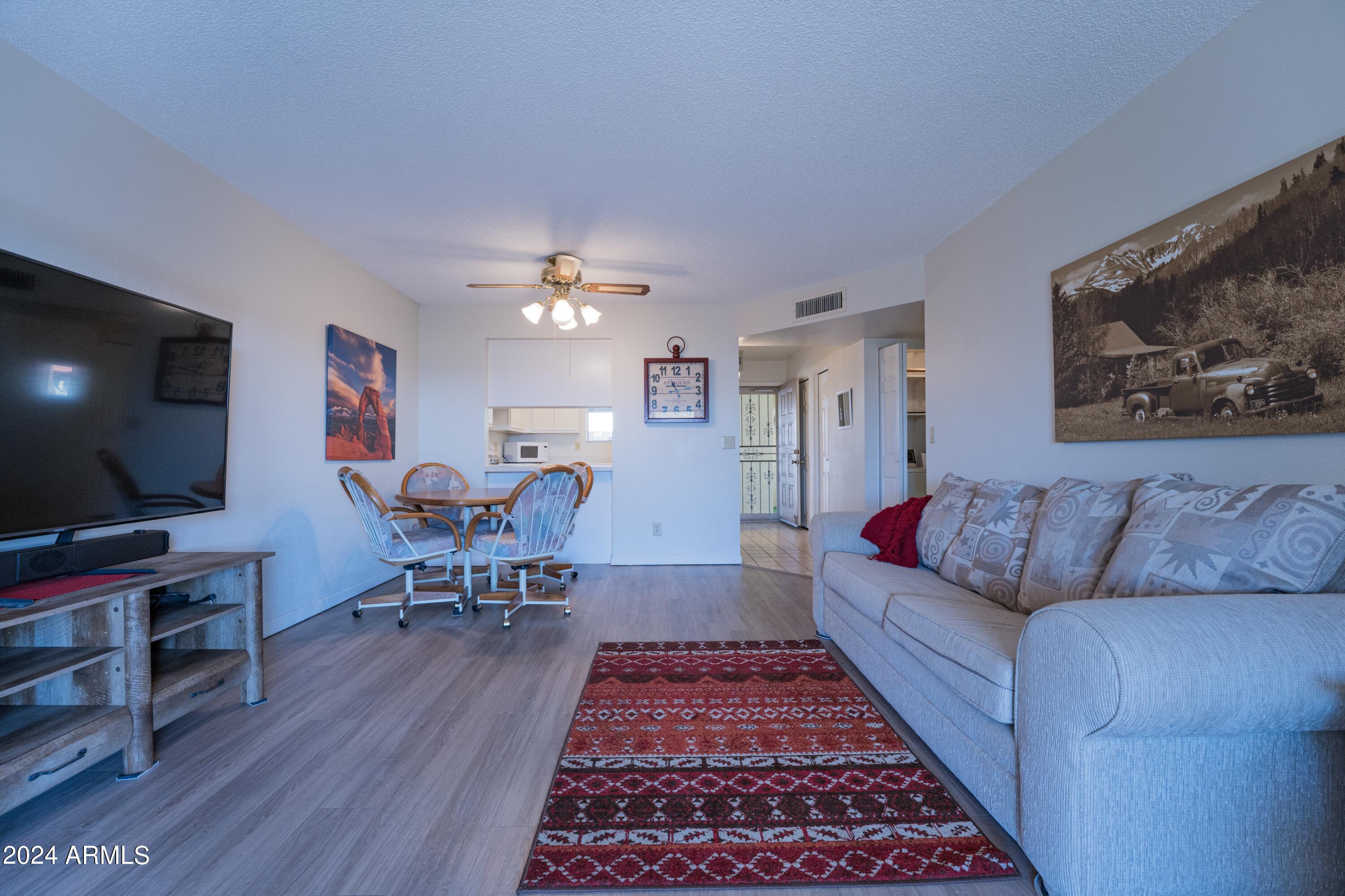 131 North Higley Road, Unit 12 Mesa, AZ 85205 - Photo 16 of 35 Living Room